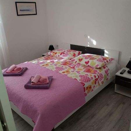 Apartments Centar - Mirjana Makarska Eksteriør billede