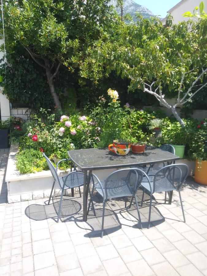 Apartments Centar - Mirjana Makarska Eksteriør billede