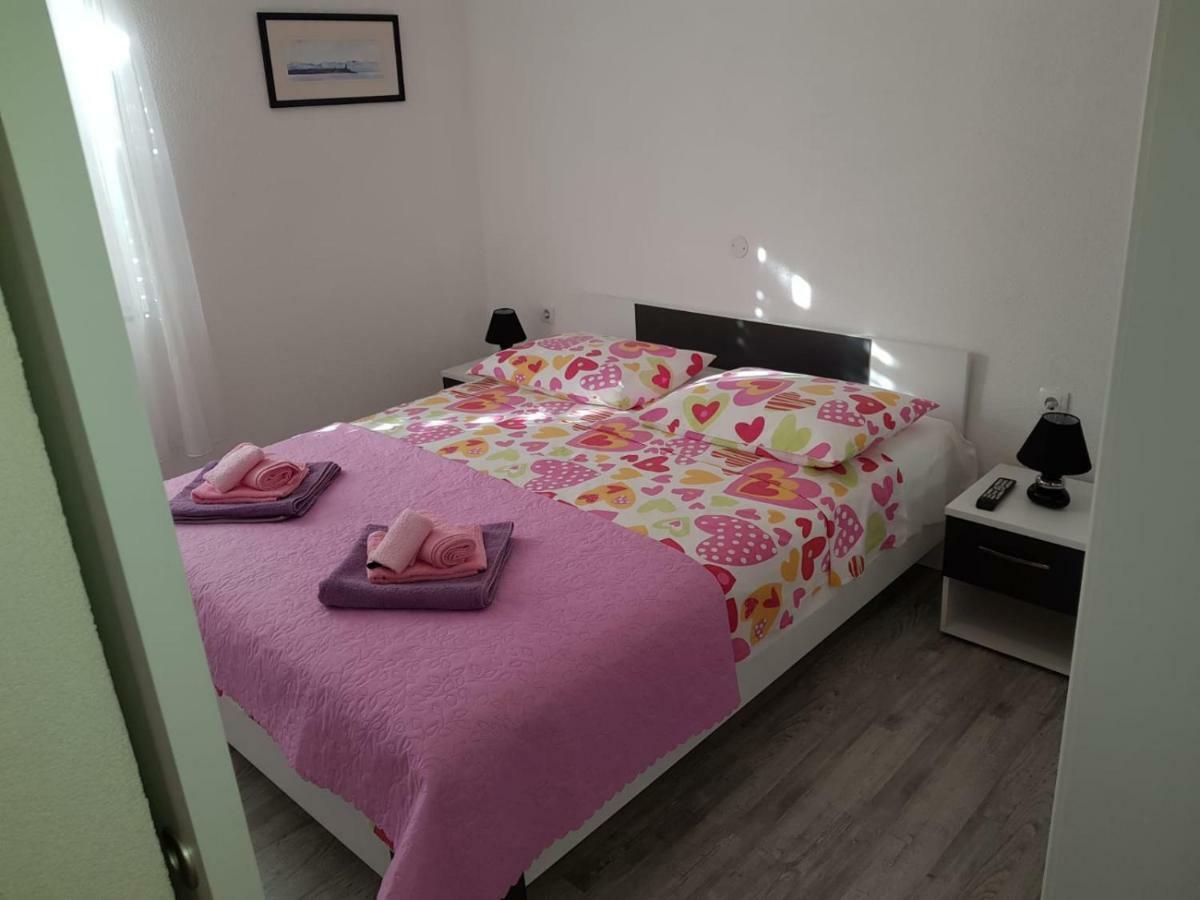 Apartments Centar - Mirjana Makarska Eksteriør billede