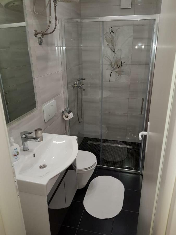 Apartments Centar - Mirjana Makarska Eksteriør billede