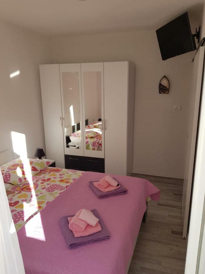Apartments Centar - Mirjana Makarska Eksteriør billede