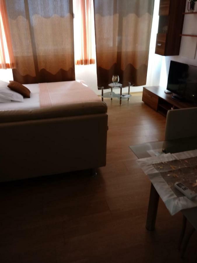 Apartments Centar - Mirjana Makarska Eksteriør billede