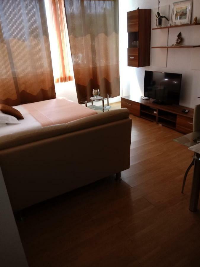Apartments Centar - Mirjana Makarska Eksteriør billede