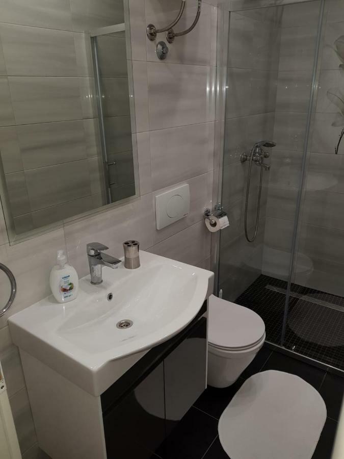 Apartments Centar - Mirjana Makarska Eksteriør billede