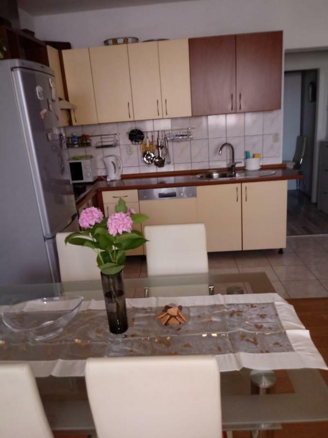 Apartments Centar - Mirjana Makarska Eksteriør billede