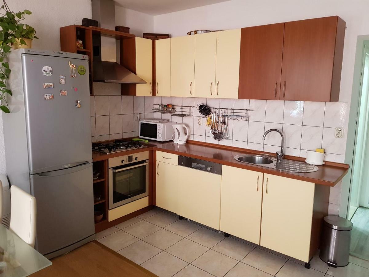 Apartments Centar - Mirjana Makarska Eksteriør billede