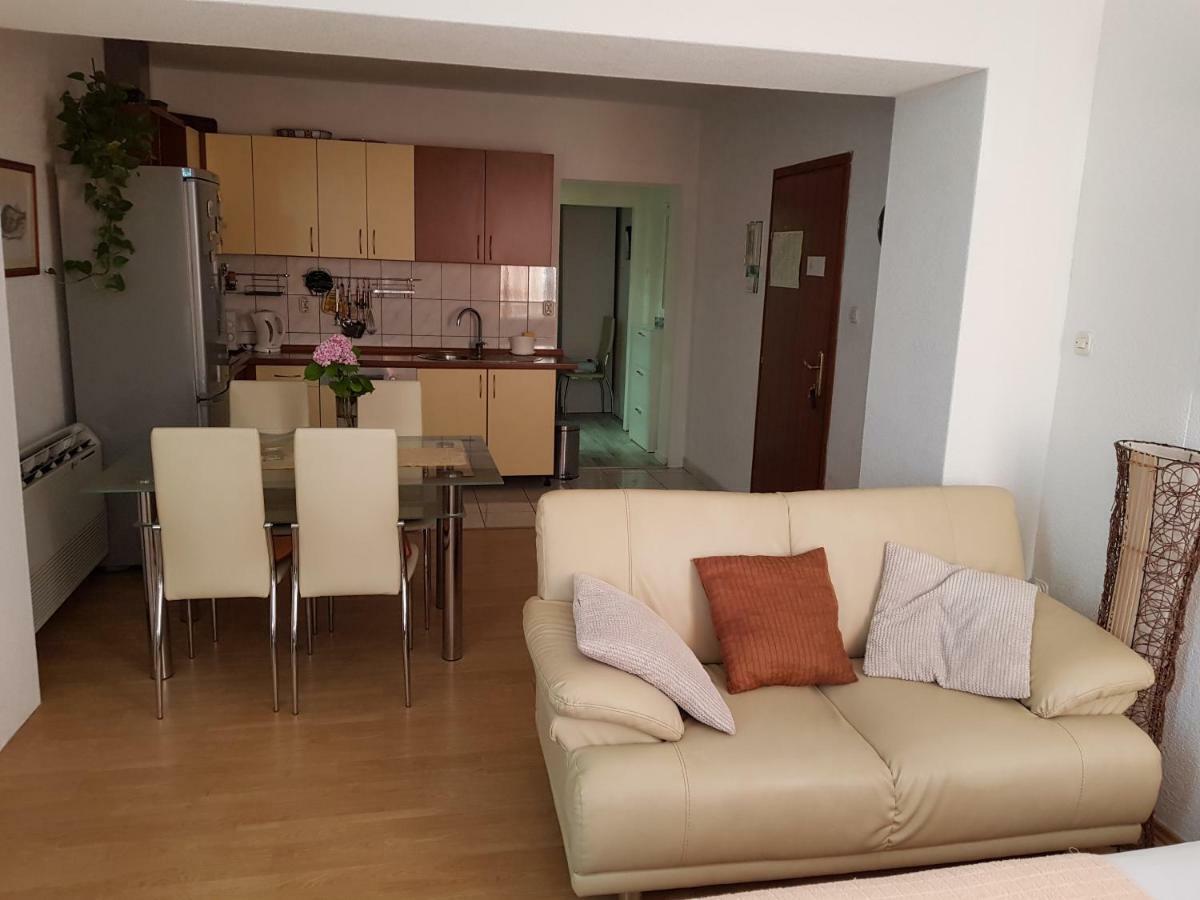 Apartments Centar - Mirjana Makarska Eksteriør billede