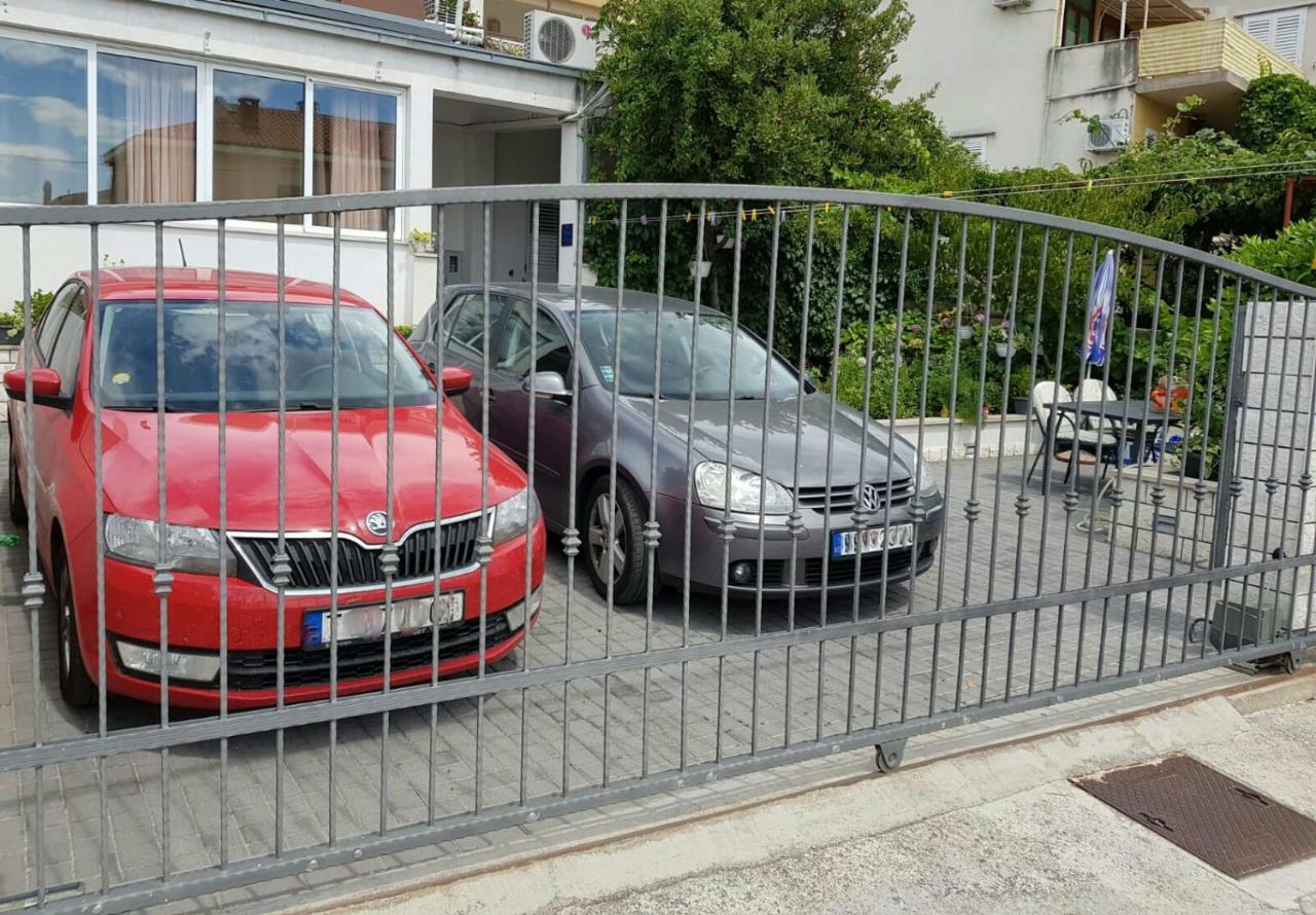Apartments Centar - Mirjana Makarska Eksteriør billede
