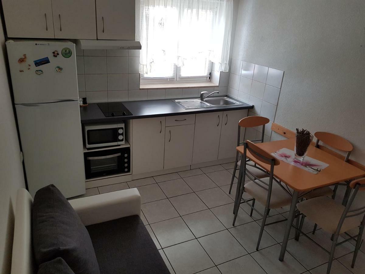 Apartments Centar - Mirjana Makarska Eksteriør billede