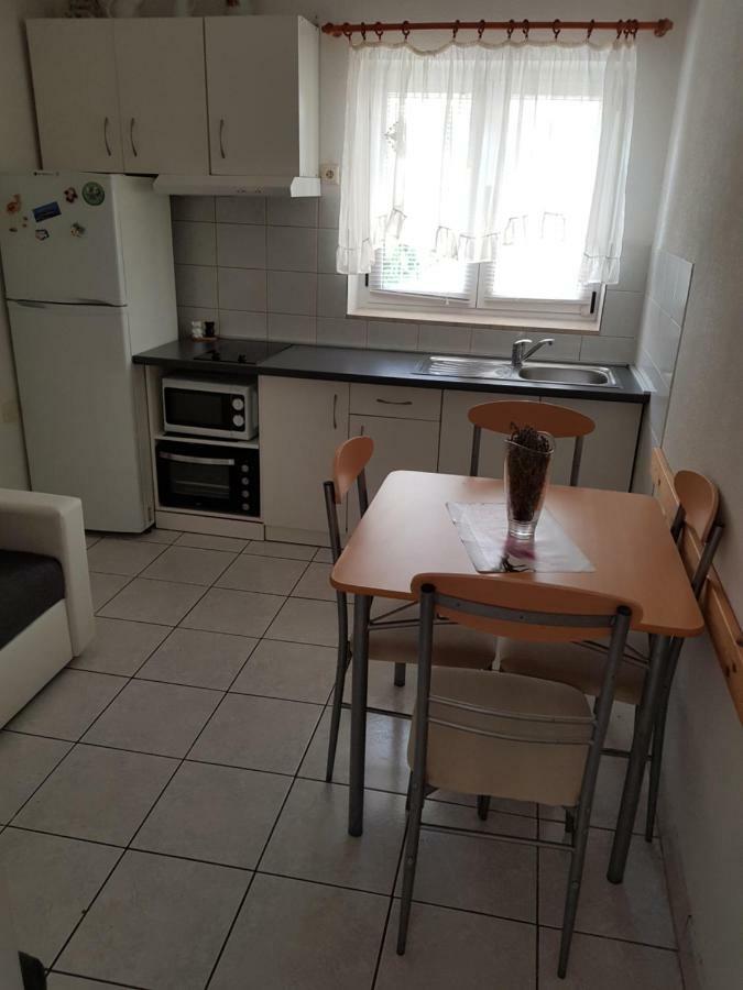 Apartments Centar - Mirjana Makarska Eksteriør billede