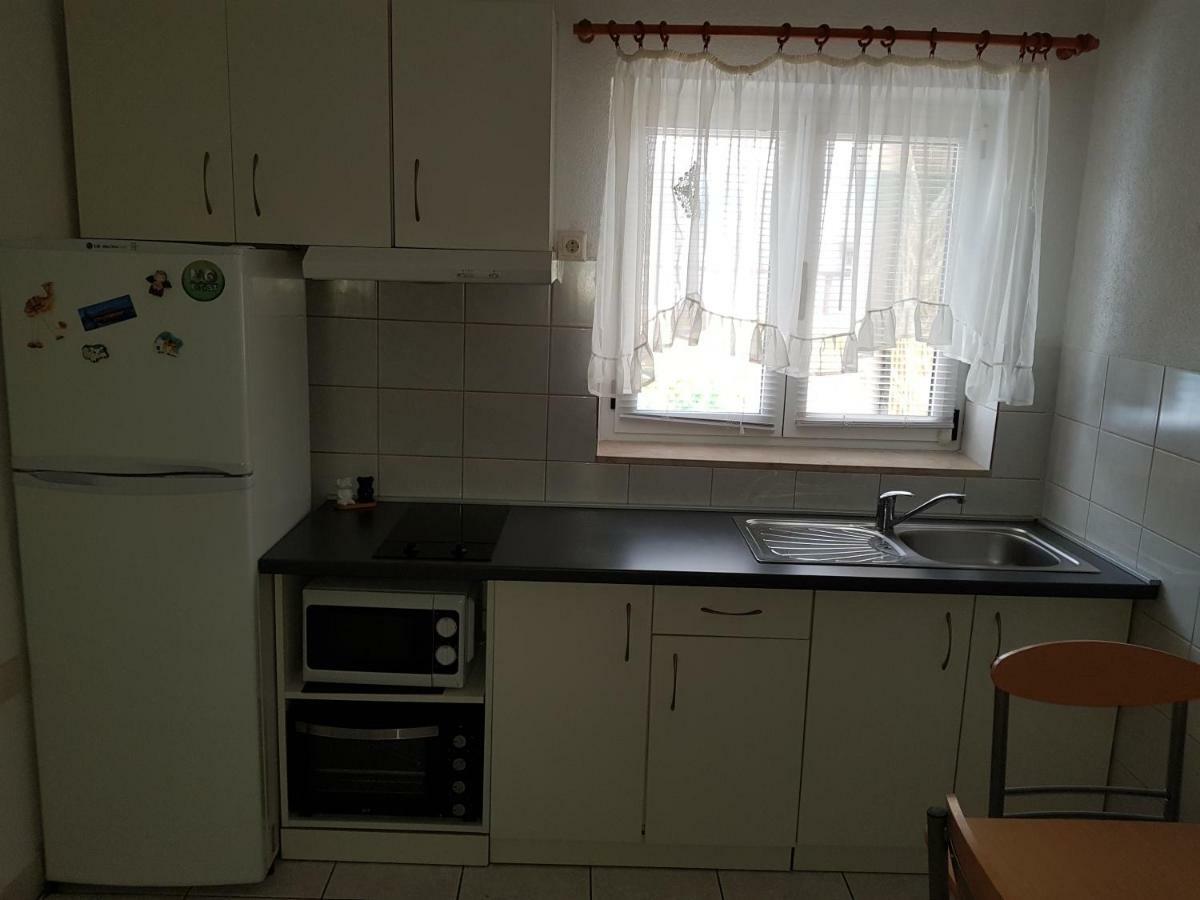 Apartments Centar - Mirjana Makarska Eksteriør billede