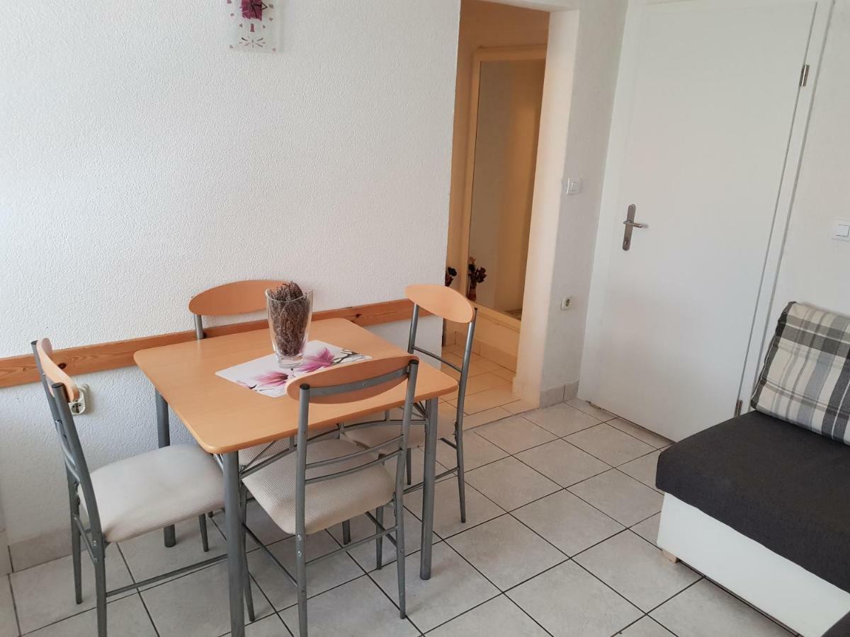 Apartments Centar - Mirjana Makarska Eksteriør billede